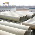 GRP/FRP pipe for waste water fiber glass pipe